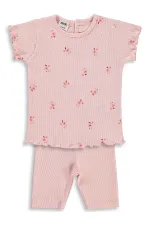 Baby Outfit 6-18 Months Salmon - Pack