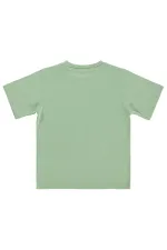 Boys' T-shirt, Ages 2-5, Soft Green - Pack Boys' T-shirt, Ages 2-5, Soft Green - Pack