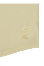 T-shirt garçon 2-5 ans couleur pierre - Lot