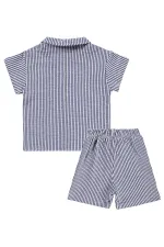 Baby Set 0-24 Months Navy Blue - Package