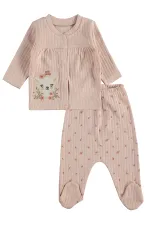 Baby Bodysuit Sets 0-24 Months Baby's Mouth - Package