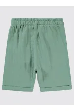 Boy Capri 2-5 Years Soft Khaki - Package