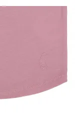 T-shirt garçon 2-5 ans Rose poudré - Emballage