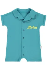 Bebek Tulum 0-24 Ay Petrol - Paket