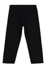 Pantalon garçon, 2-5 ans, noir - Lot