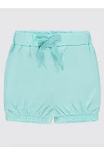 Short bébé 0-24 mois Menthe - Lot