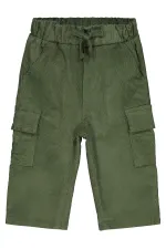 Baby Pants 0-24 Months Khaki - Pack