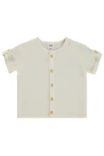 Body bébé beige 0-24 mois - Lot