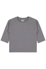 Baby Sweatshirt 0-24 Months Gray - Pack