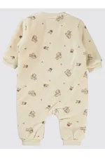 Bebek Uyku Tulumu 0-24 Ay Sütlükahve - Paket