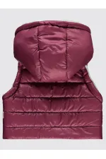 Bebek Yelek 0-24 Ay Gül Kurusu - Paket