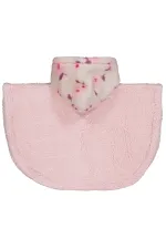 Bebek Pelerin 0-24 Ay Taş Rengi - Paket