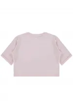 Girls' T-shirt, Ages 10-13, Powder Pink - Pack Girls' T-shirt, Ages 10-13, Powder Pink - Pack