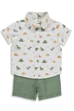 Baby Outfit 0-24 Months Khaki - Package