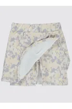 Girl Shorts 10-13 Years Lilac - Package
