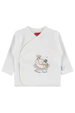 Baby Bodysuit Sets 0-24 Months Pink - Package