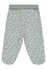 Body bébé vert 0-24 mois - Emballage