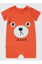 Bebek Tulum 0-24 Ay Nar Çiçeği - Paket