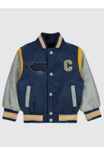 Boy Jacket 2-5 Years Indigo - Package