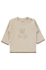 Bebek Takım 0-24 Ay FilDişi - Paket