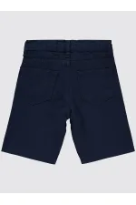 Erkek Çocuk Kapri 2-5 Yaş Lacivert - Paket