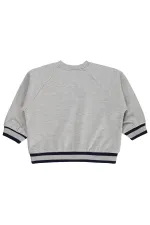 Bebek Sweatshirt 0-24 Ay Karmelanj - Paket