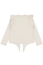 Kız Çocuk Sweatshirt 6-9 Yaş FilDişi - Paket