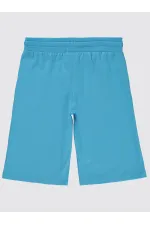 Capri garçon 6-9 ans Turquoise - Emballage