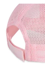 Kız Çocuk Şapka Bere 2-5 Yaş Pembe - Paket