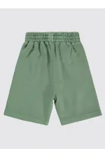 Erkek Çocuk Kapri 2-5 Yaş Haki - Paket