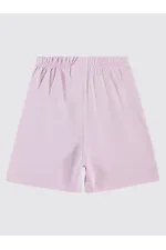 Short bébé 0-24 mois lilas - Paquet