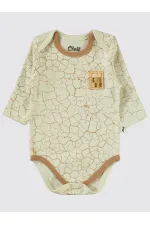 Baby Set 0-24 Months Brown - Package