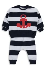 Baby Set 0-24 Months Navy Blue - Package