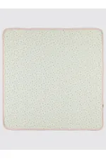 Bebek Battaniye ve Kundak 0-24 Ay Gül Kurusu - Paket