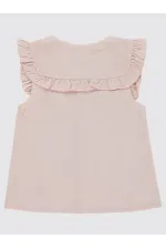 Bebek Gömlek 0-24 Ay Pudra - Paket