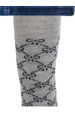 Kız Çocuk Külotlu Çorap 2-9 Yaş Standart - Paket