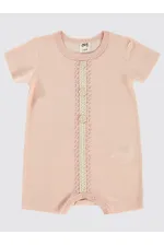 Bebek Tulum 0-24 Ay Pembe - Paket