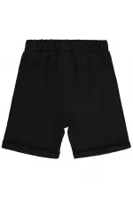 Boys' Capri Pants, Ages 2-5, Black - Pack Boys' Capri Pants, Ages 2-5, Black - Pack
