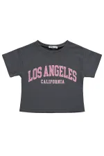 Girls' Team Set 2-5 Years Anthracite - Package Girls' Team Set 2-5 Years Anthracite - Package