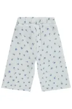 Baby Pants 6-18 Months White - Pack