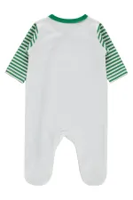 Bebek Tulum 0-24 Ay Ekru - Paket