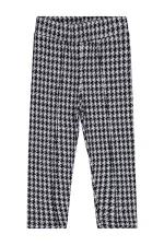 Leggings noirs pour filles (2-5 ans) - Lot