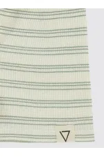 Erkek Çocuk Şort 2-5 Yaş Bej - Paket