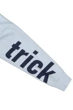 Erkek Çocuk Sweatshirt 6-9 Yaş Açık Mavi - Paket