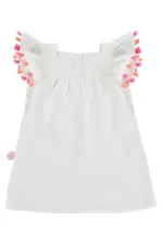 Baby Jumpsuit and Dress 0-24 Months Ecru - Package