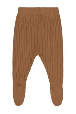 Baby Sweatpants 0-24 Months Dark Mustard - Pack