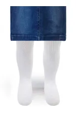 White Baby Pantyhose - Pack