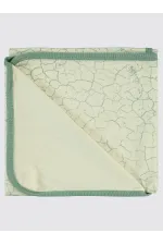 Bebek Battaniye ve Kundak 0-24 Ay Çağla Yeşili - Paket