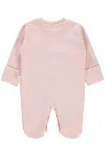 Bebek Tulum 0-24 Ay Pembe - Paket