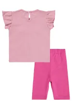 Bebek Takım 0-24 Ay Pembe - Paket